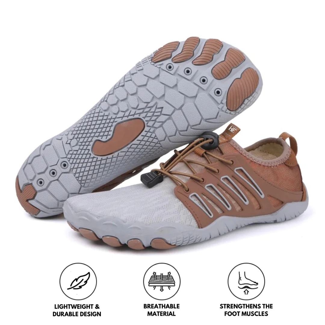 Janson - Healthy & Anti-Slip Barefoot Shoes (Unisex)