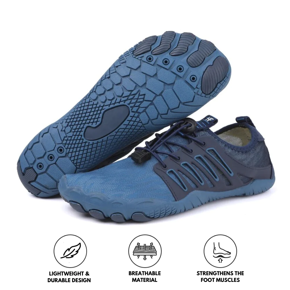 Janson - Healthy & Anti-Slip Barefoot Shoes (Unisex)