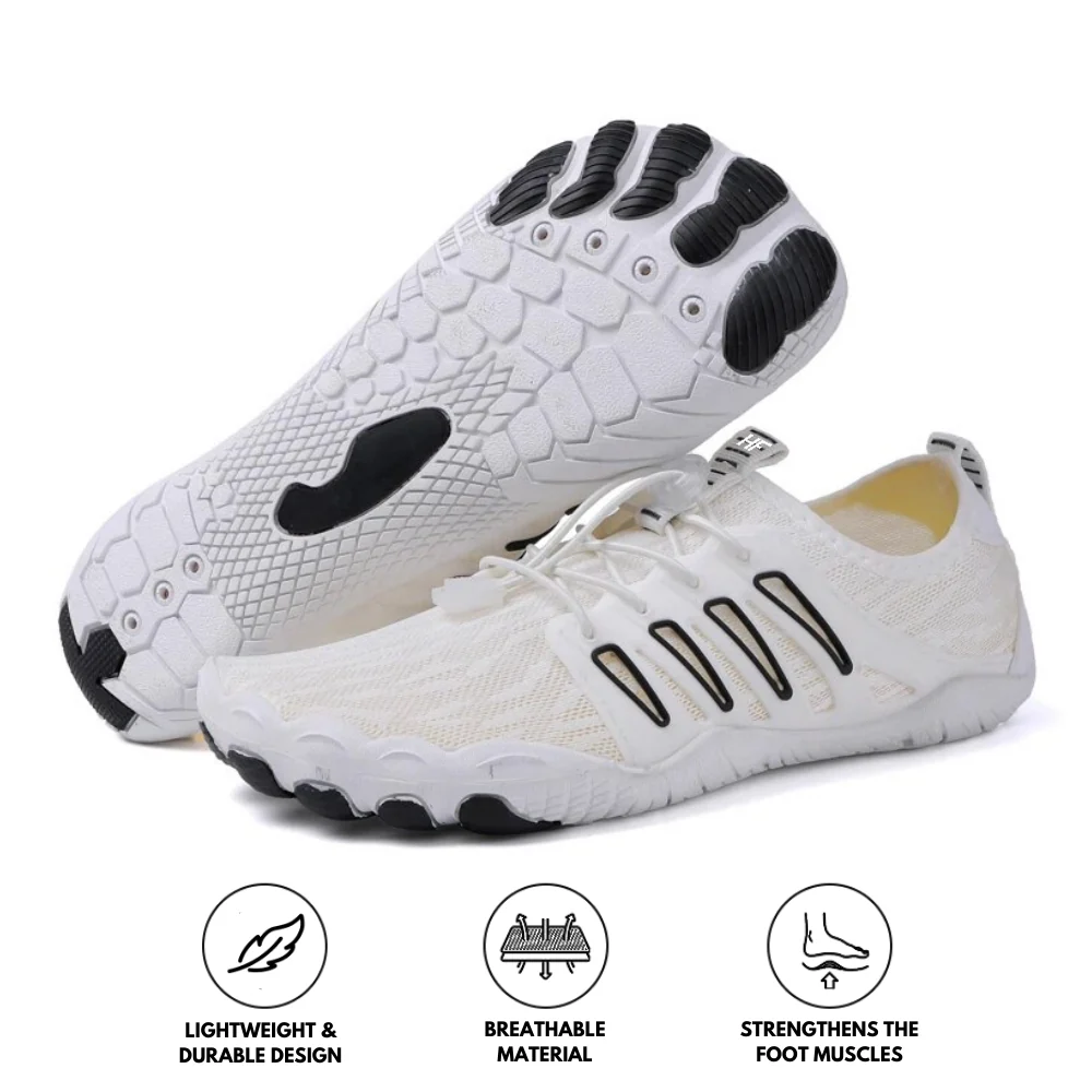 Janson - Healthy & Anti-Slip Barefoot Shoes (Unisex)