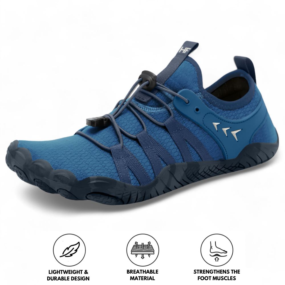 Jasper - Outdoor & Antislip Barefoot Shoes (Unisex)