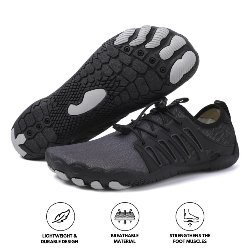 Janson - Healthy & Anti-Slip Barefoot Shoes (Unisex)