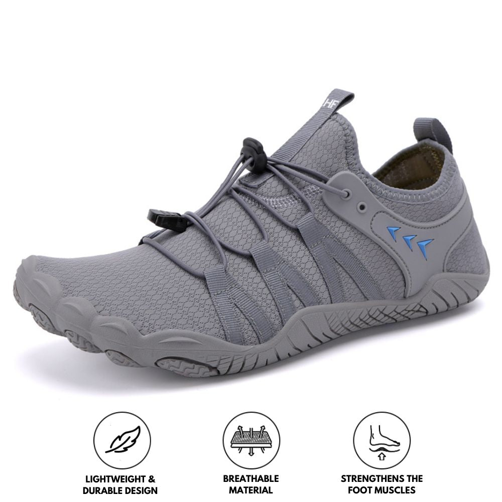 Jasper - Outdoor & Antislip Barefoot Shoes (Unisex)