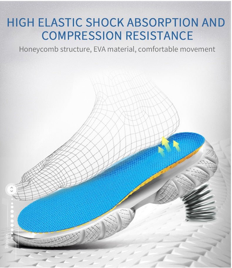 Jak | Ortho Arch Gel Insoles