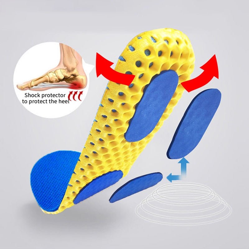 Jak | Ortho Arch Gel Insoles