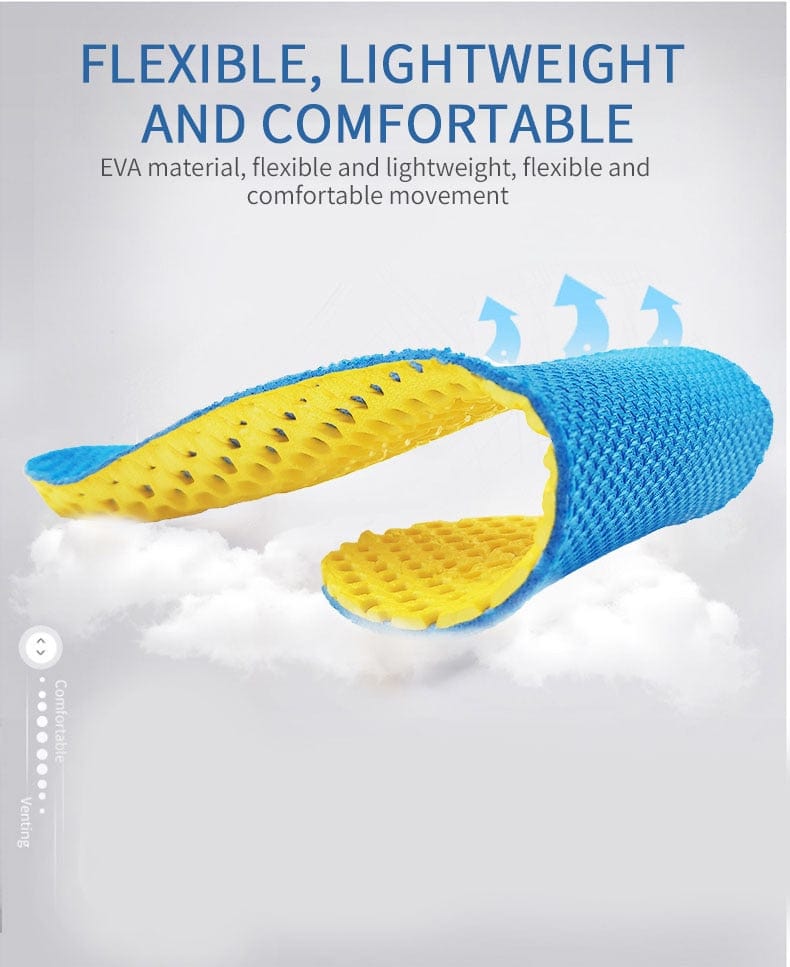 Jak | Ortho Arch Gel Insoles