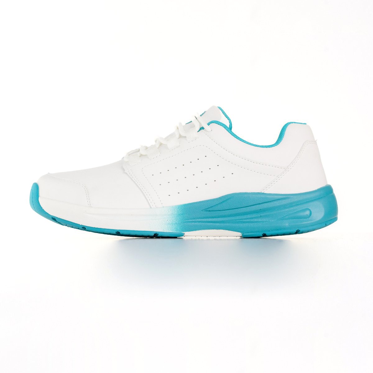 Izy | Stride Cushion Shoes - Turquoise